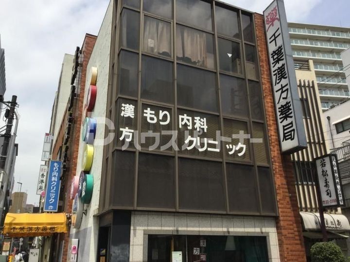 ウィルテラス千葉中央の周辺
