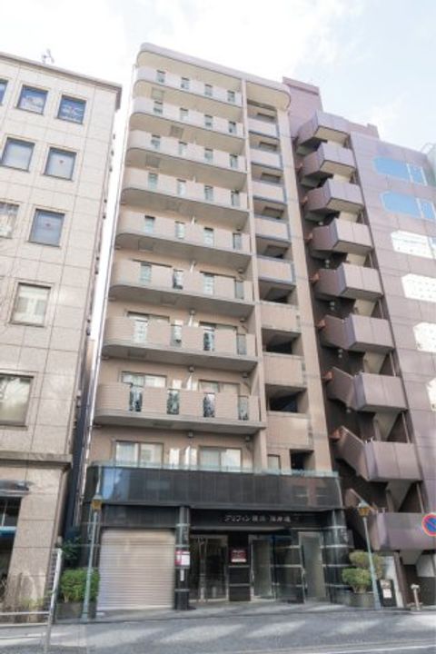 グリフィン横浜・海岸通の外観