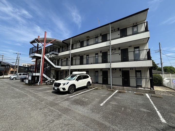 神奈川県厚木市飯山南1(マンション)の賃貸物件の外観