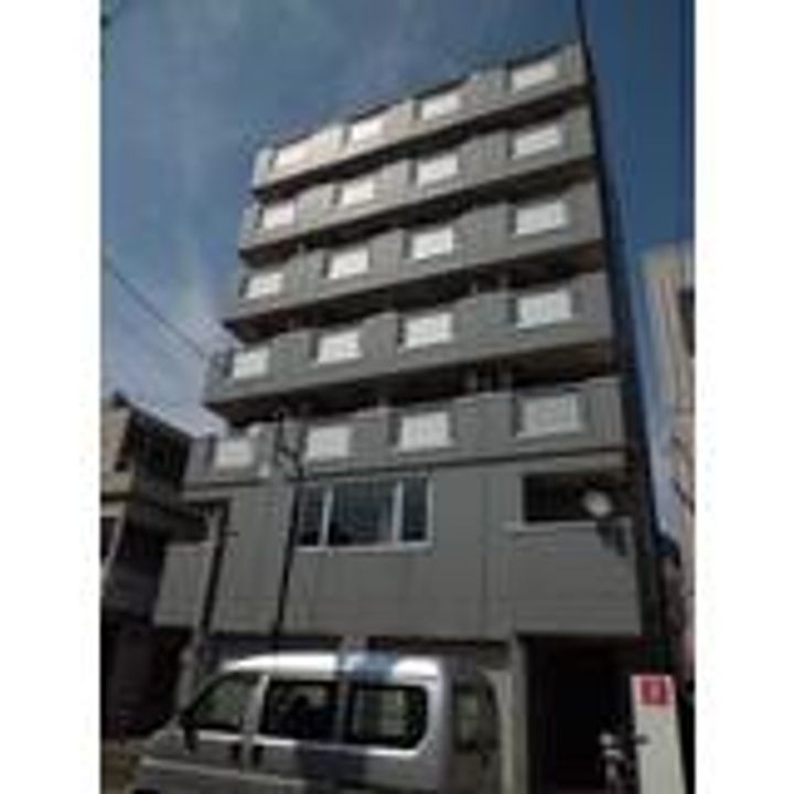 埼玉県熊谷市鎌倉町(マンション)の賃貸物件の外観