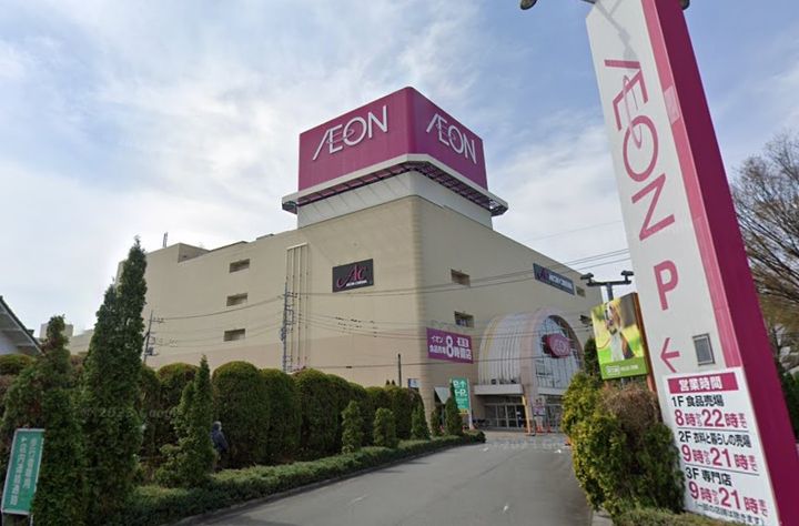 埼玉県熊谷市鎌倉町(マンション)の賃貸物件の周辺