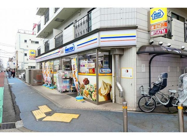 SALA高砂の周辺