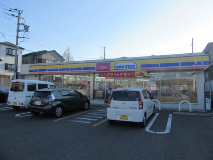 千葉県千葉市花見川区検見川町3(アパート)の賃貸物件の周辺