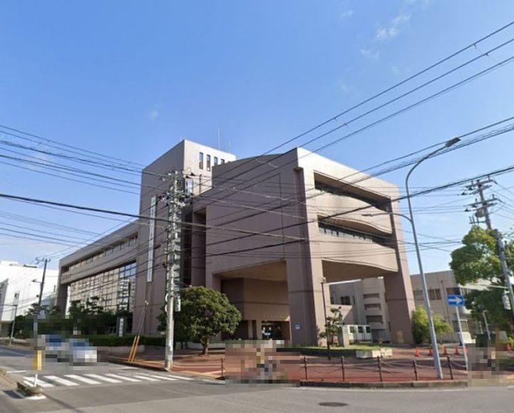 千葉県千葉市花見川区検見川町3(アパート)の賃貸物件の周辺