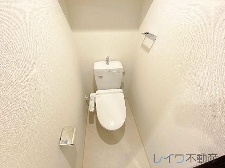 エステムコート大阪WESTIIの内装