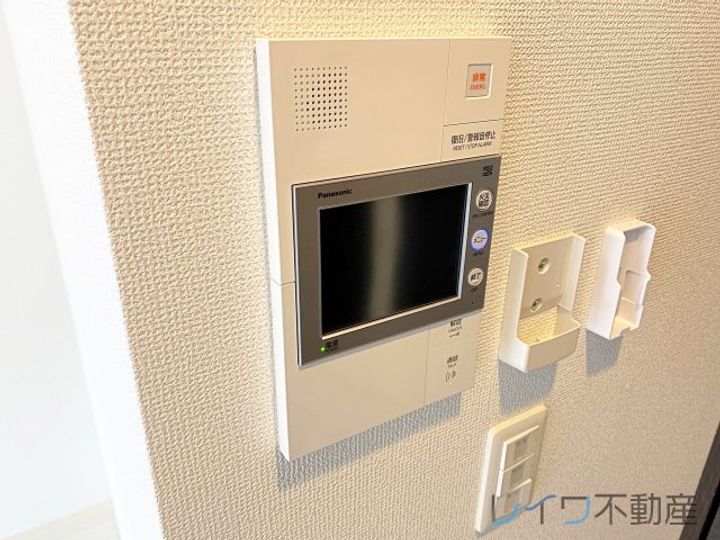 エステムコート大阪WESTIIの内装