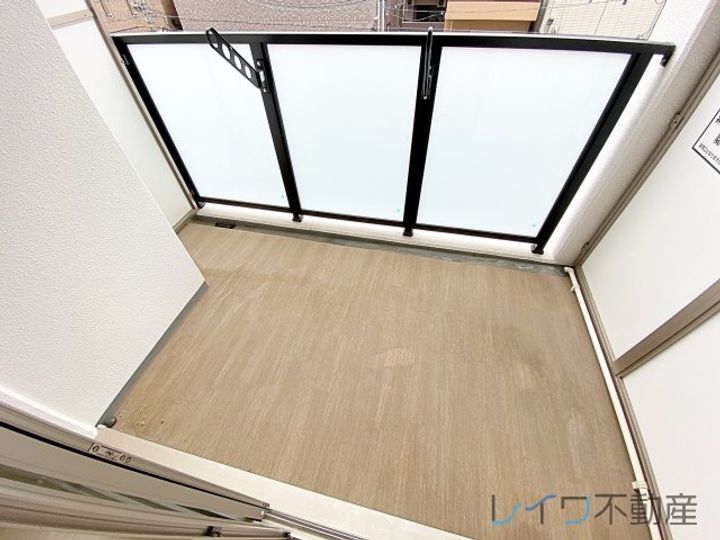 エステムコート大阪WESTIIの内装