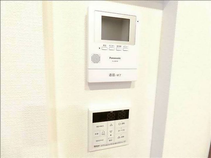 タック・クオーレけやきの内装