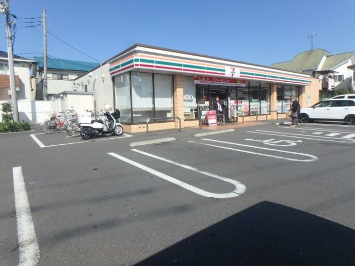 タック・クオーレけやきの周辺