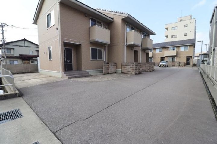 石川県金沢市増泉4(一戸建)の賃貸物件のその他画像