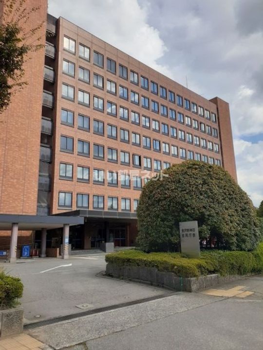 石川県金沢市増泉4(一戸建)の賃貸物件の周辺