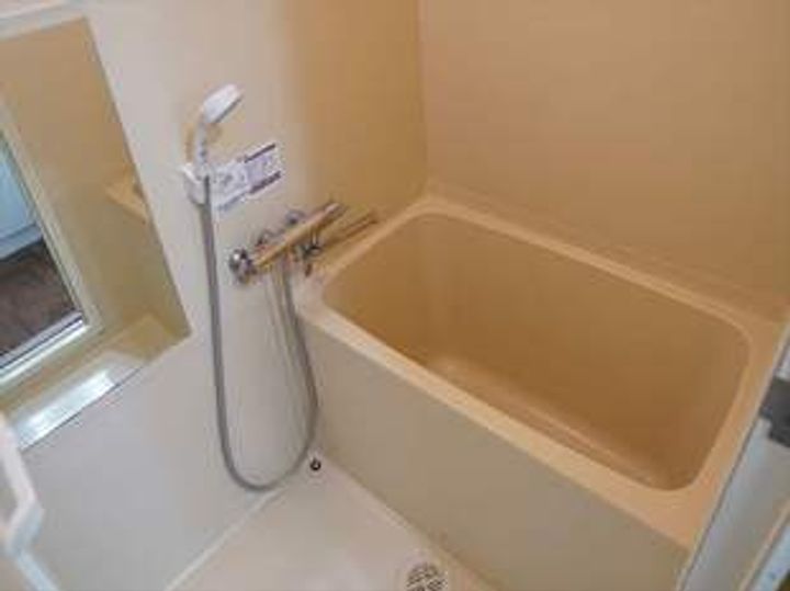 アーバン菊水の風呂