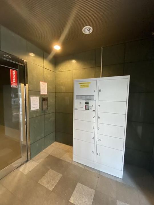 モンシェール錦糸町の地図