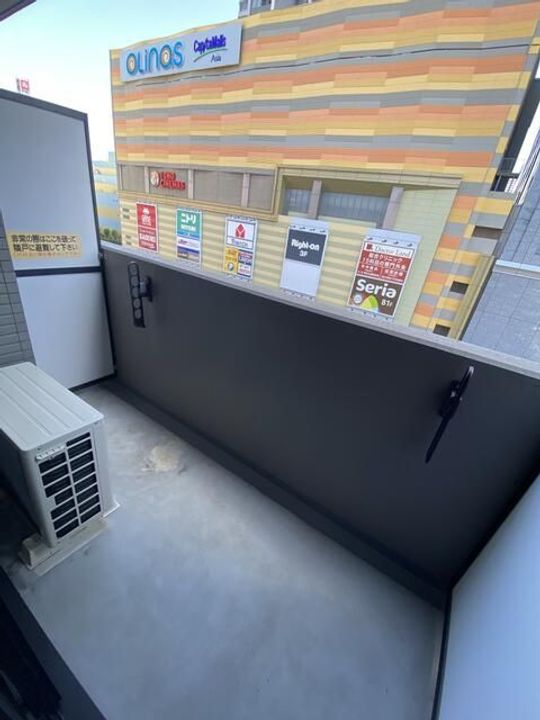 モンシェール錦糸町の内装