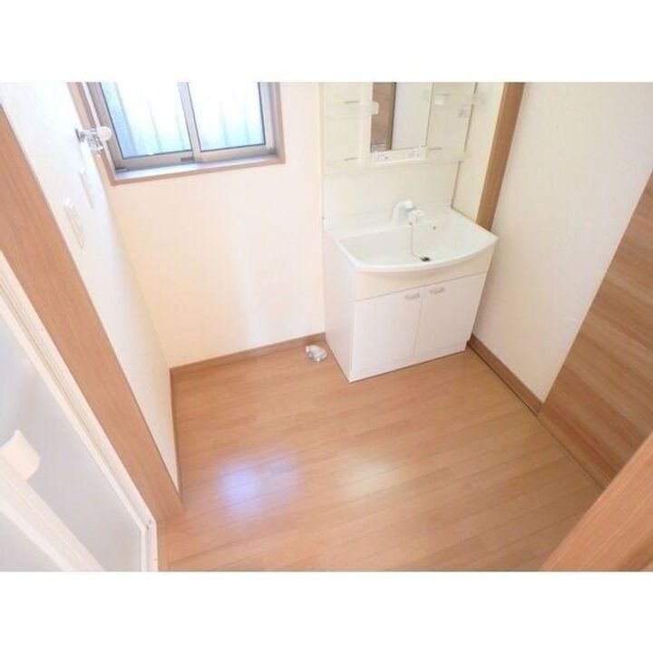 栃木県宇都宮市石井町(一戸建)の賃貸物件の内装