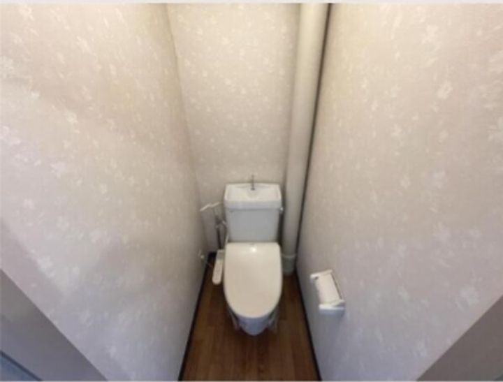 ルミナス青葉ビルの内装