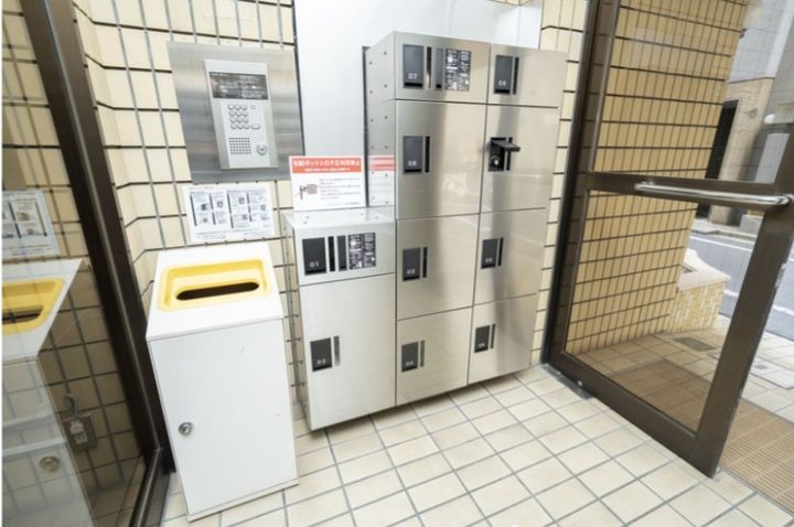 ラ・レジダンス・ド・タクマの地図