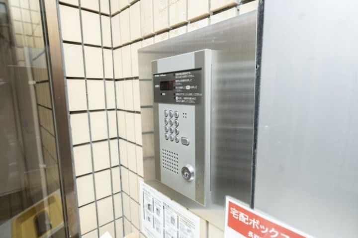 ラ・レジダンス・ド・タクマの内装