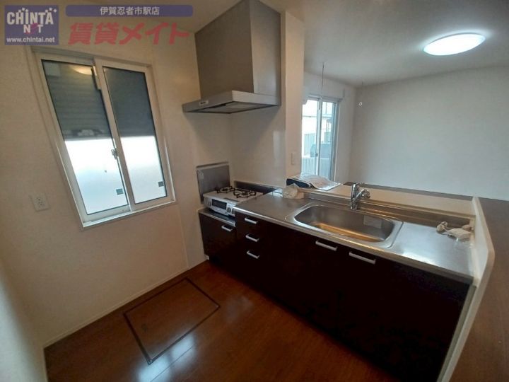 Ju.eiyu Otaのキッチン