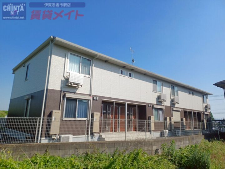 Ju.eiyu Otaの外観