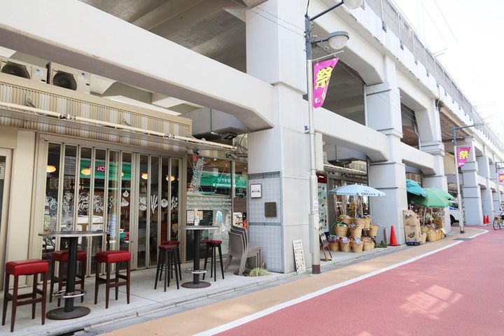 プライムアーバン学芸大学IIの周辺