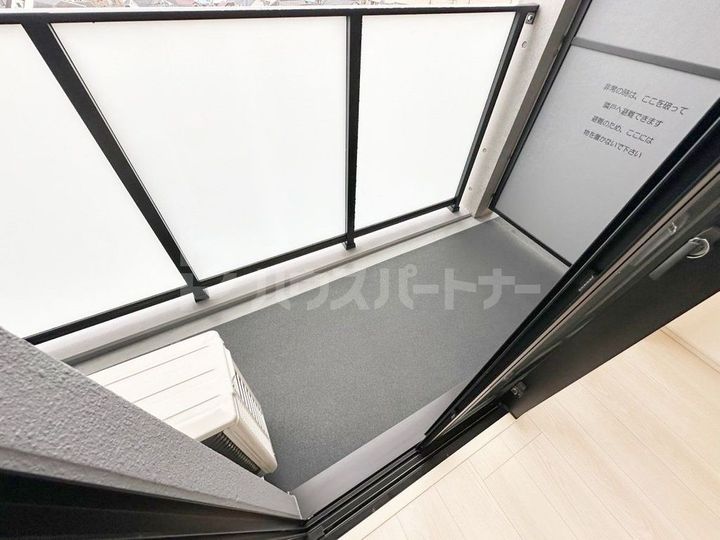 GENOVIA四ツ木の内装