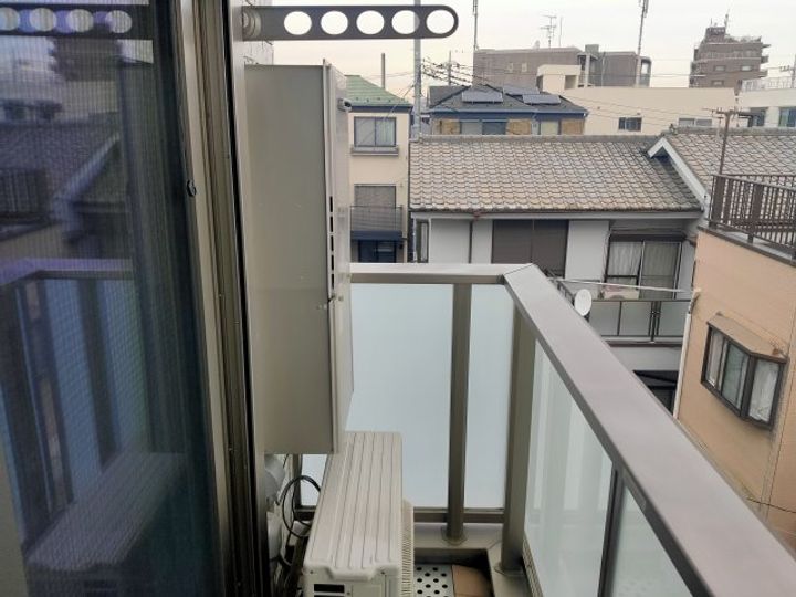 東京都江戸川区西小岩4(マンション)の賃貸物件の内装