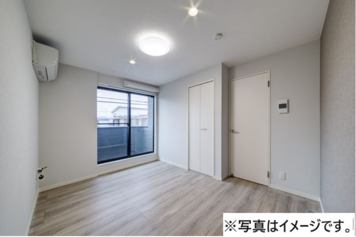 東京都豊島区長崎2(アパート)の賃貸物件の居間