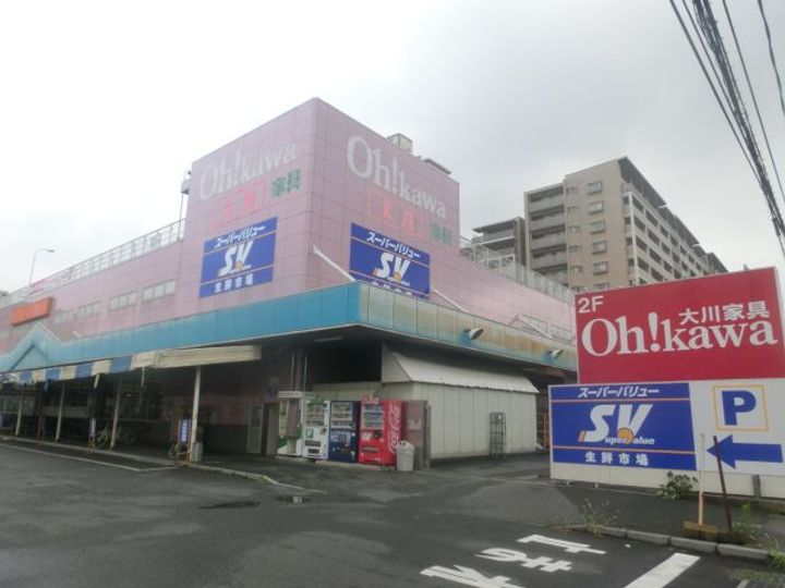 Residence Ray RX-78の周辺