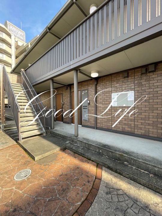 兵庫県加古川市加古川町備後(アパート)の賃貸物件の地図