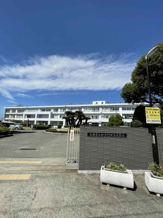 兵庫県加古川市加古川町備後(アパート)の賃貸物件の周辺