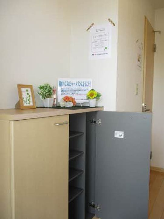 フェリーチェ A棟の内装