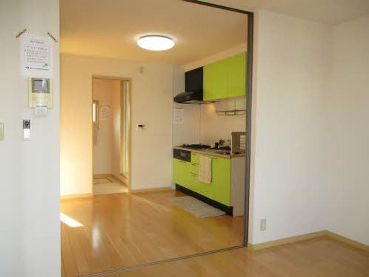 フェリーチェ A棟の内装