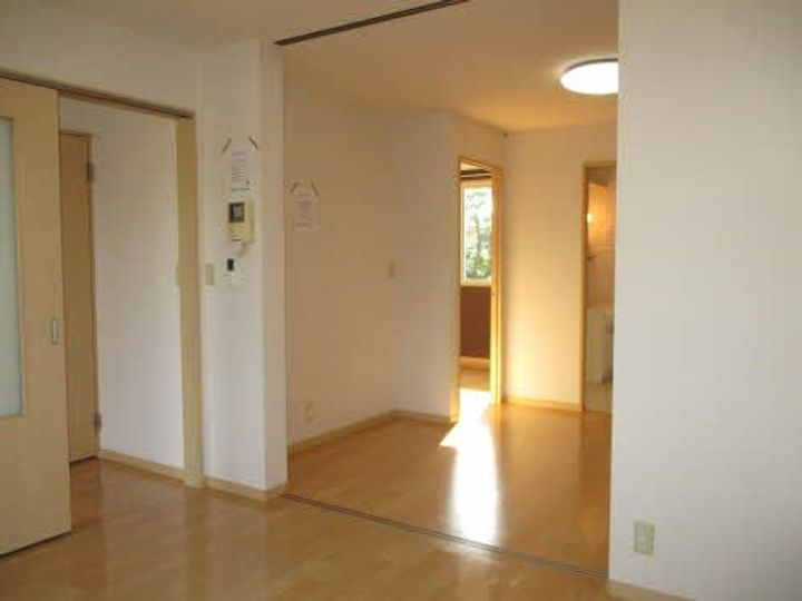 フェリーチェ A棟の内装