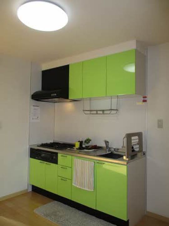 フェリーチェ A棟の内装