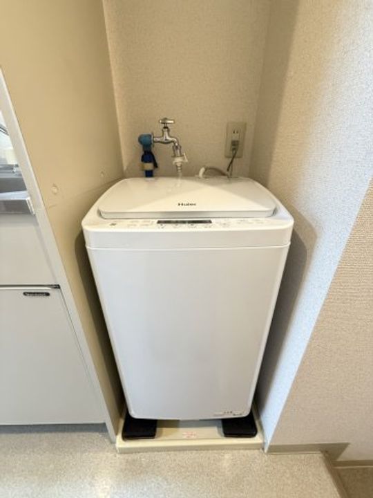 アルプ所沢の内装