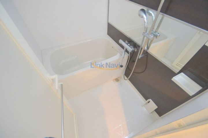 レジディア新大阪の風呂