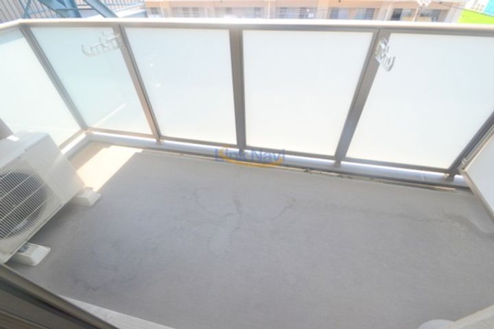 レジディア新大阪の内装