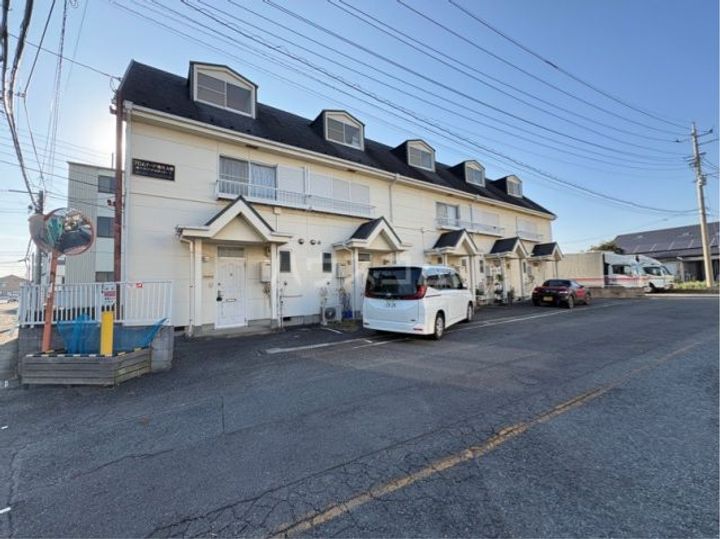 埼玉県桶川市大字加納(一戸建)の賃貸物件の外観