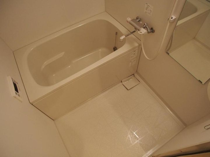 ステラートの風呂