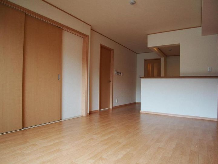 ステラートの内装