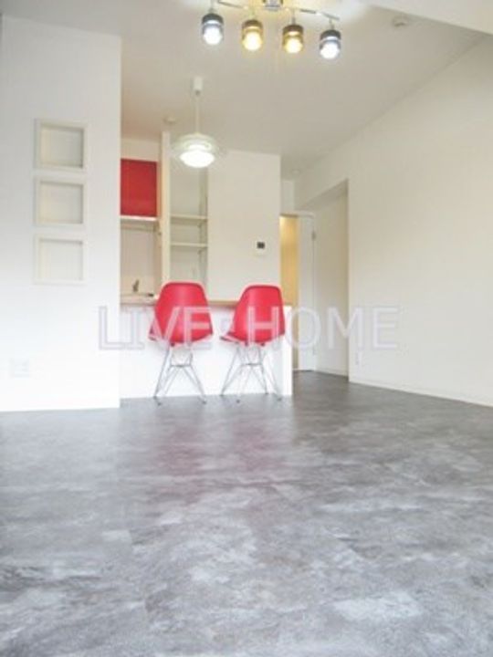 東京都杉並区高円寺南4(マンション)の賃貸物件の居間