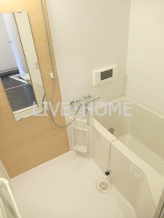 東京都杉並区高円寺南4(マンション)の賃貸物件の風呂