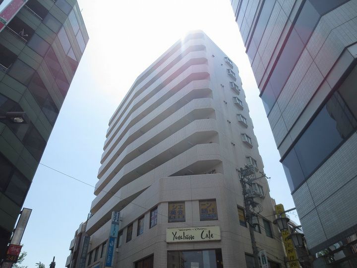 東京都杉並区高円寺南4(マンション)の賃貸物件の外観