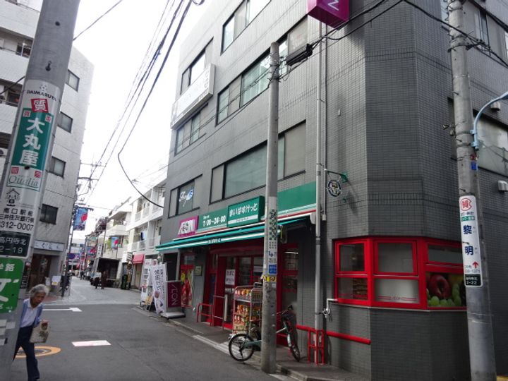 東京都杉並区高円寺南4(マンション)の賃貸物件の周辺