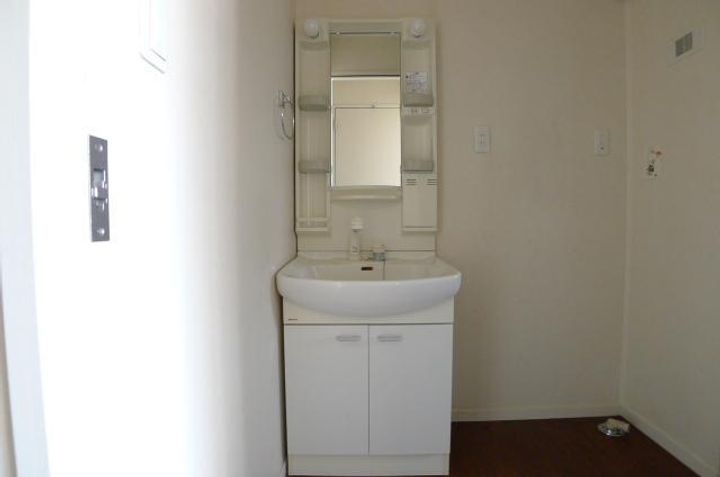 グリーンヒルズD棟の内装