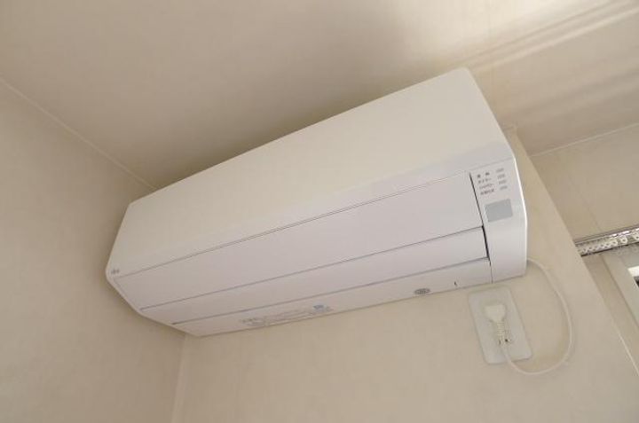 グリーンヒルズD棟の内装