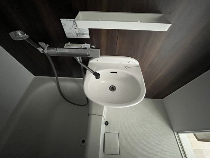 ミツワハイツIIの内装