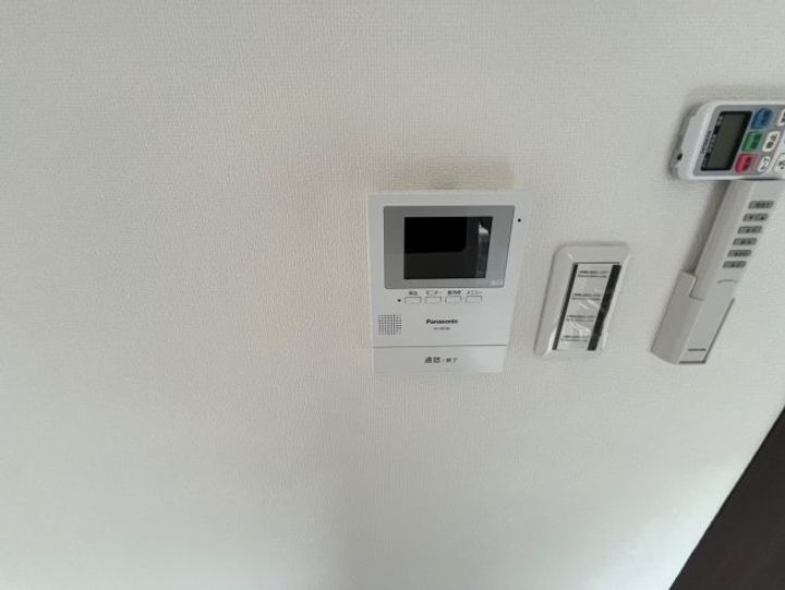 ミツワハイツIIの内装