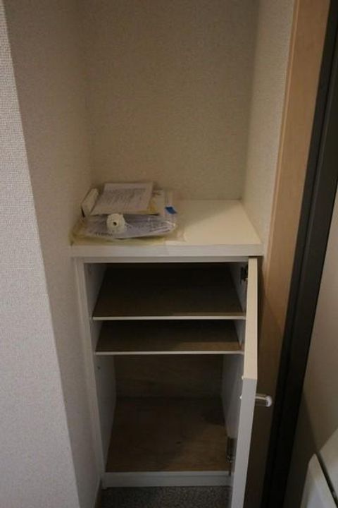 コクコビル羽田の玄関